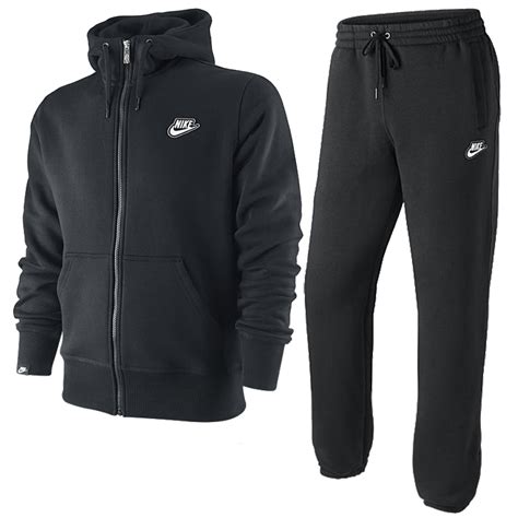 jogginganzug nike air herren|nike trainersanzüge herren.